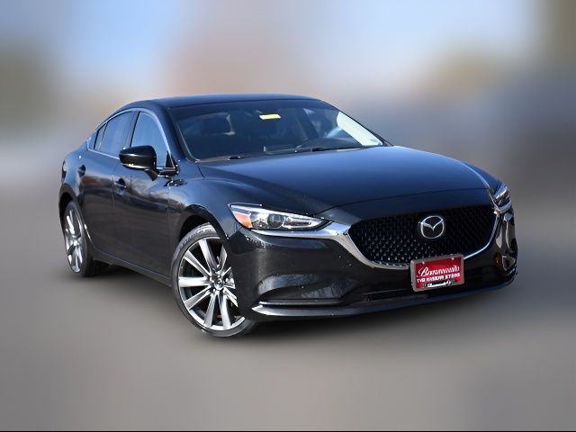 2018 Mazda Mazda6 Grand Touring