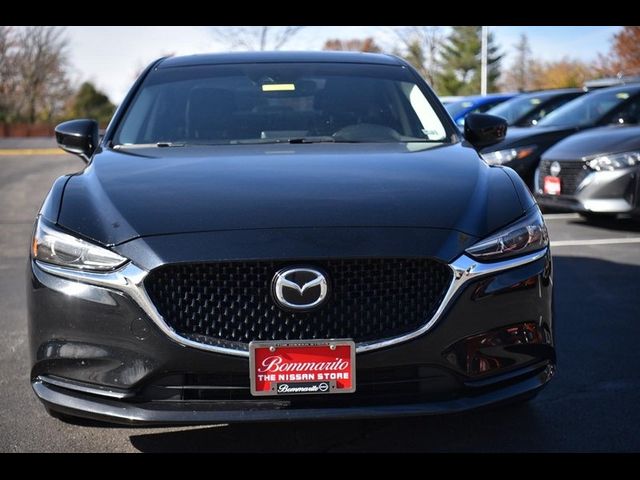 2018 Mazda Mazda6 Grand Touring