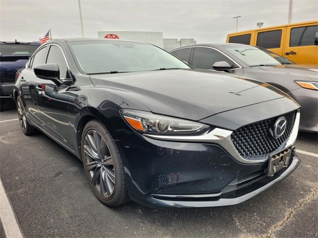 2018 Mazda Mazda6 Grand Touring