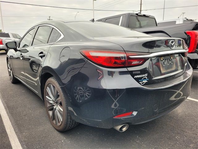 2018 Mazda Mazda6 Grand Touring