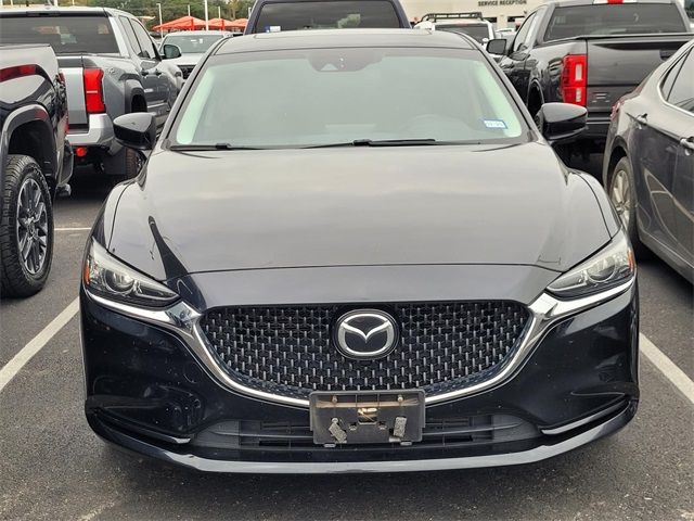 2018 Mazda Mazda6 Grand Touring