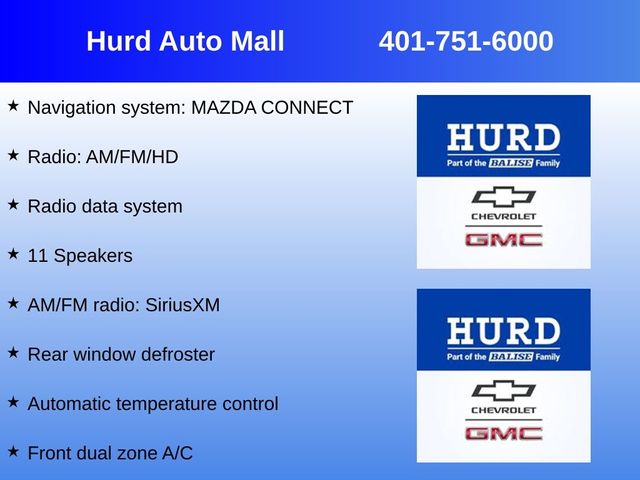 2018 Mazda Mazda6 Grand Touring