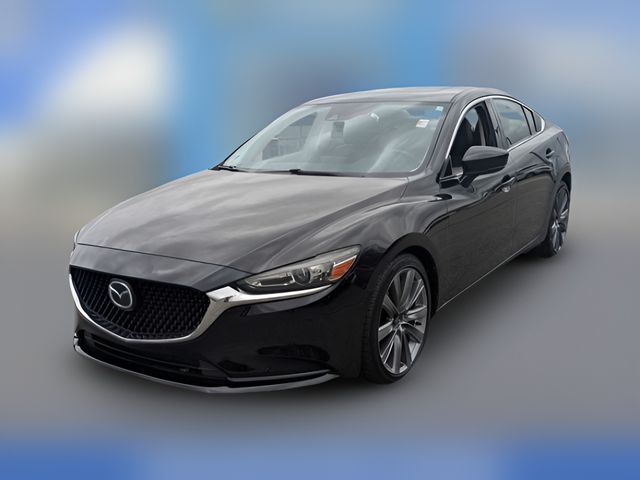 2018 Mazda Mazda6 Grand Touring