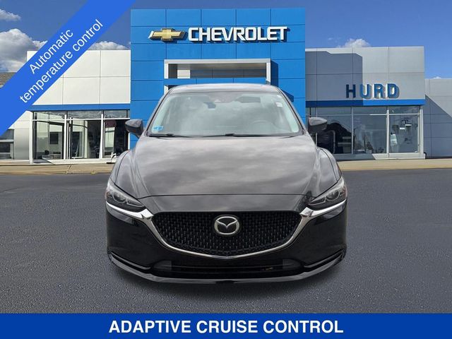 2018 Mazda Mazda6 Grand Touring