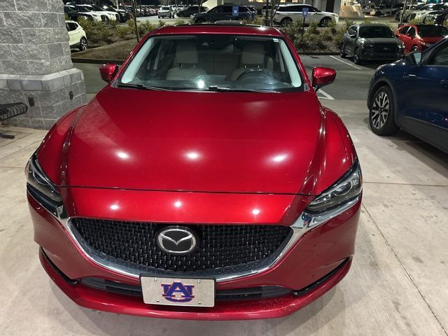 2018 Mazda Mazda6 Grand Touring