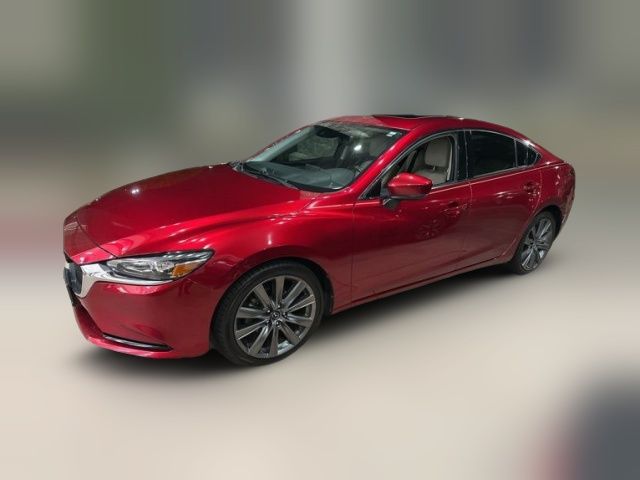 2018 Mazda Mazda6 Grand Touring