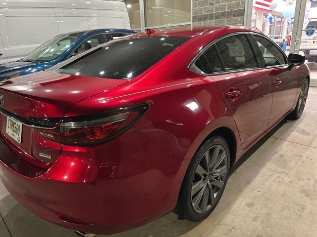 2018 Mazda Mazda6 Grand Touring