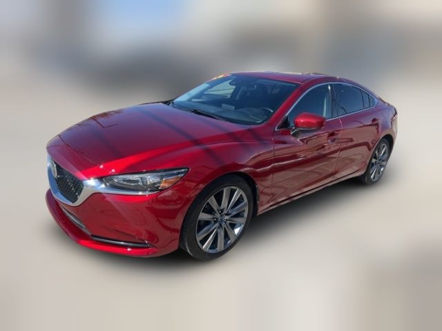 2018 Mazda Mazda6 Grand Touring