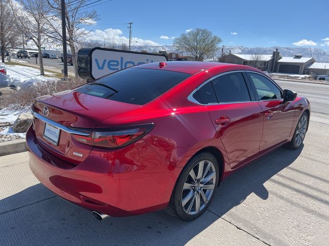 2018 Mazda Mazda6 Grand Touring