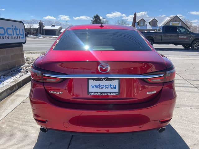 2018 Mazda Mazda6 Grand Touring