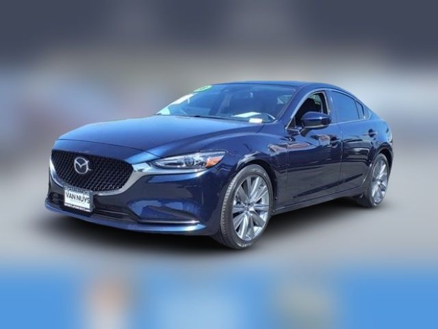 2018 Mazda Mazda6 Grand Touring