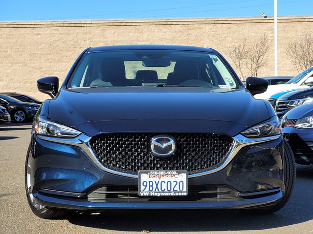 2018 Mazda Mazda6 Grand Touring