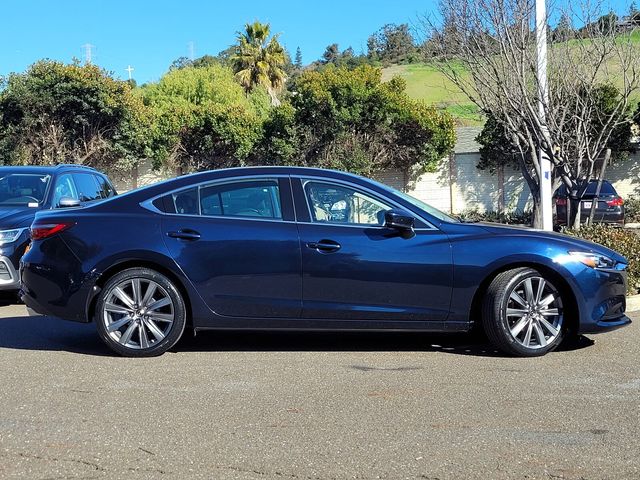 2018 Mazda Mazda6 Grand Touring