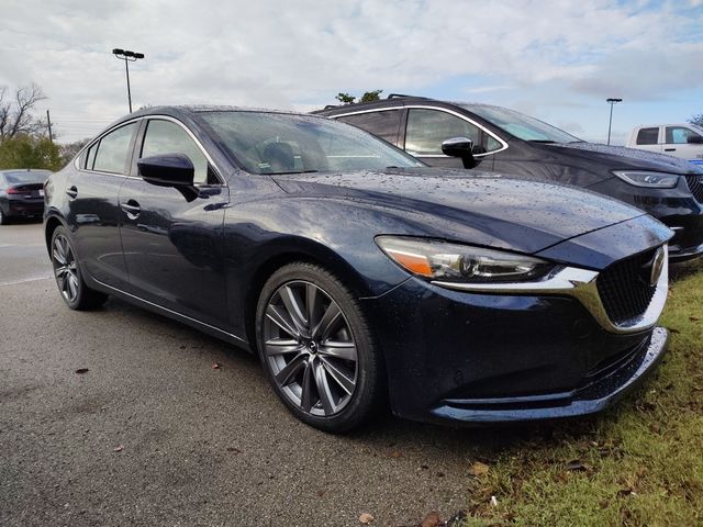 2018 Mazda Mazda6 Grand Touring