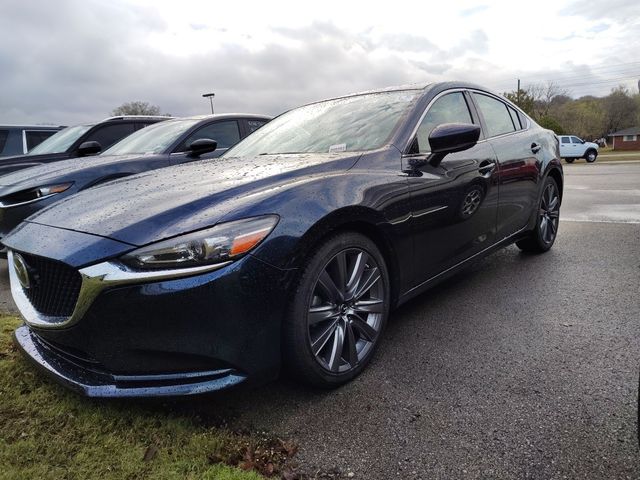 2018 Mazda Mazda6 Grand Touring