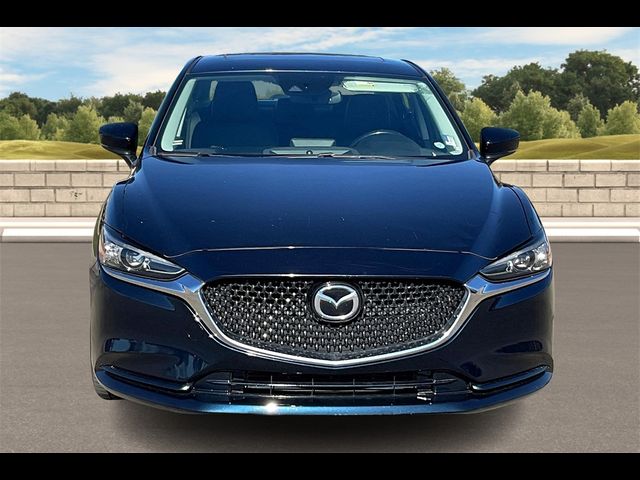 2018 Mazda Mazda6 Grand Touring