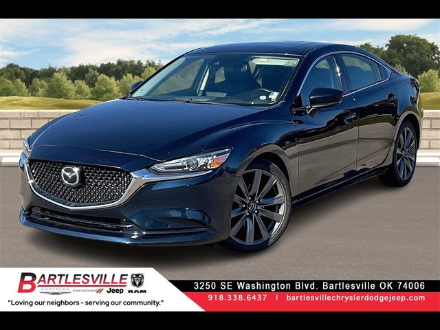 2018 Mazda Mazda6 Grand Touring