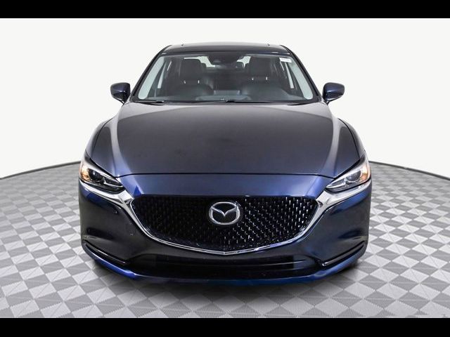 2018 Mazda Mazda6 Grand Touring