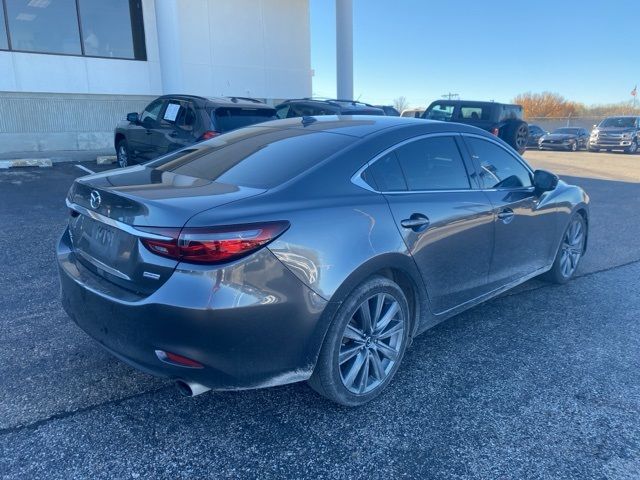 2018 Mazda Mazda6 Grand Touring