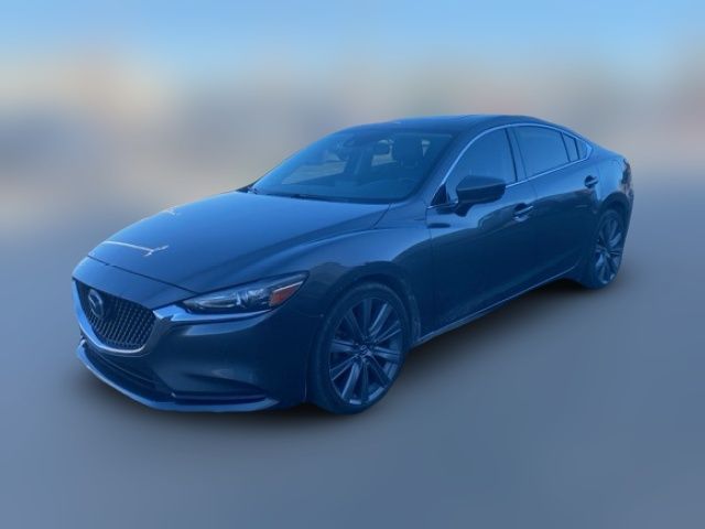 2018 Mazda Mazda6 Grand Touring