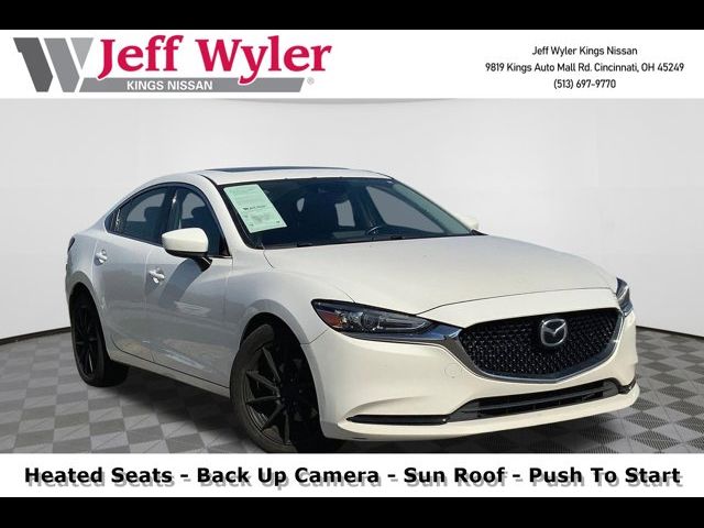 2018 Mazda Mazda6 Grand Touring