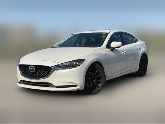 2018 Mazda Mazda6 Grand Touring