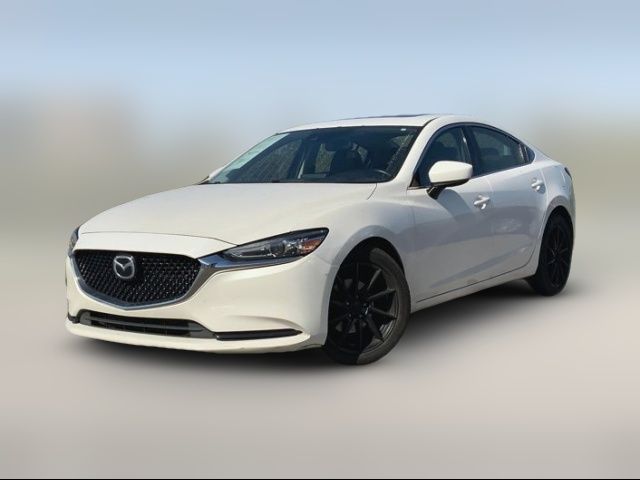 2018 Mazda Mazda6 Grand Touring