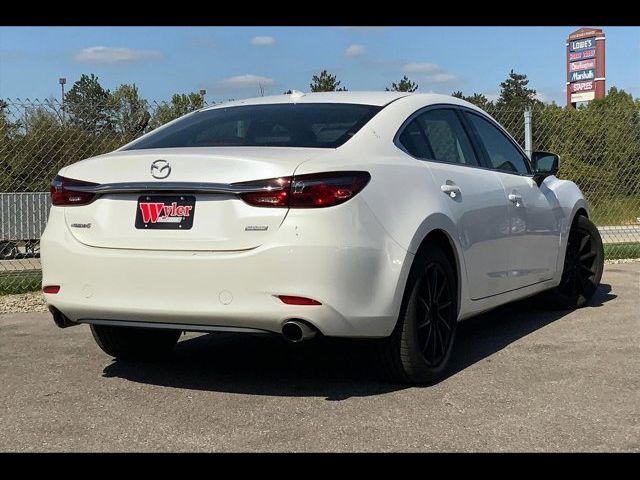 2018 Mazda Mazda6 Grand Touring