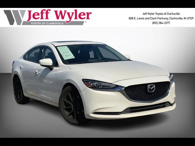 2018 Mazda Mazda6 Grand Touring