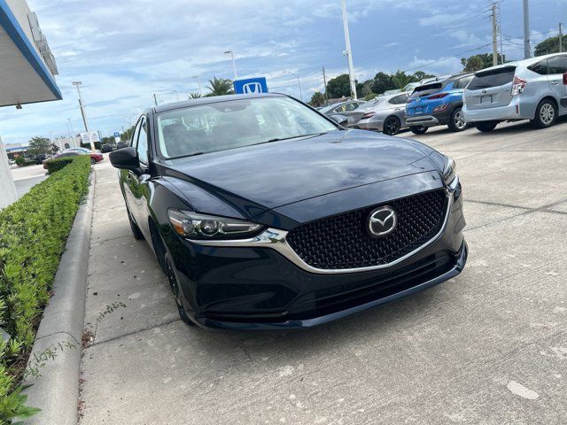 2018 Mazda Mazda6 Grand Touring