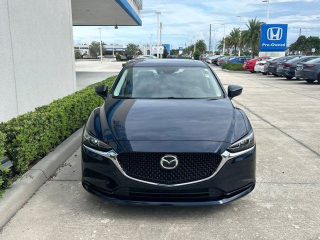 2018 Mazda Mazda6 Grand Touring