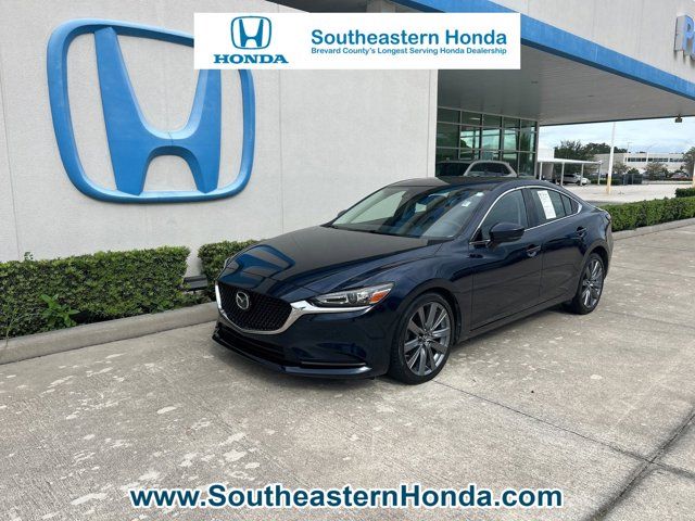 2018 Mazda Mazda6 Grand Touring