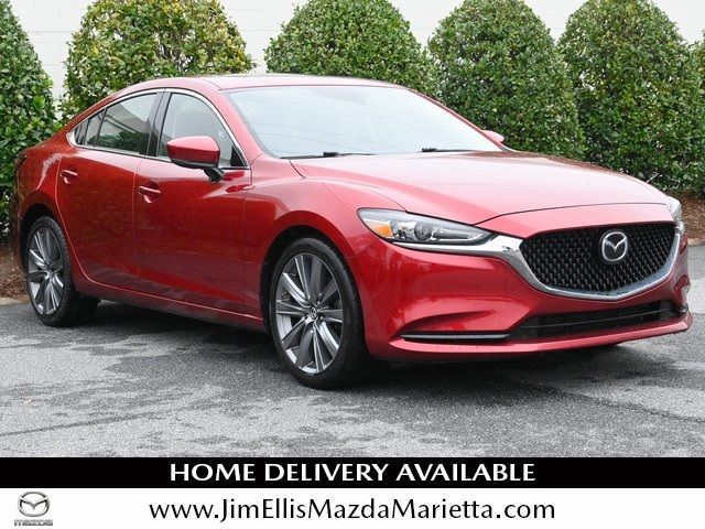 2018 Mazda Mazda6 Grand Touring