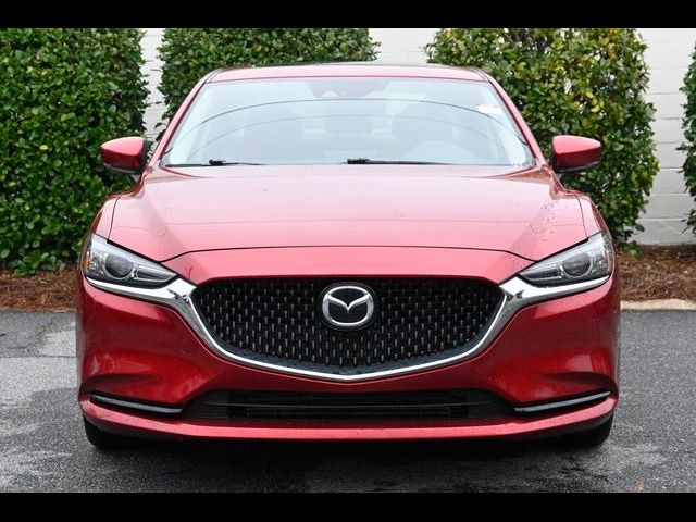 2018 Mazda Mazda6 Grand Touring