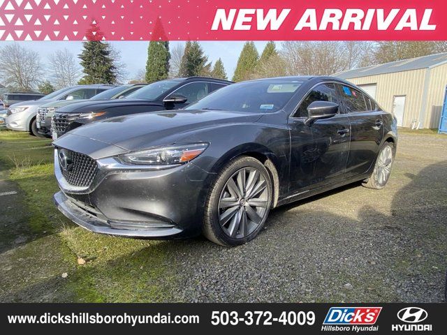 2018 Mazda Mazda6 Grand Touring