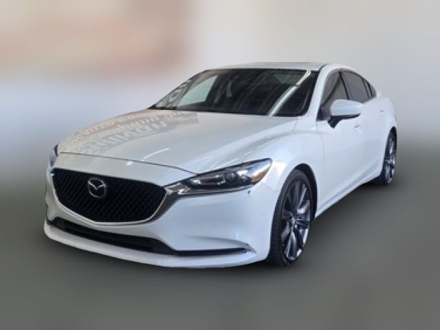 2018 Mazda Mazda6 Grand Touring