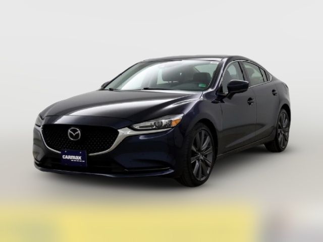 2018 Mazda Mazda6 Grand Touring