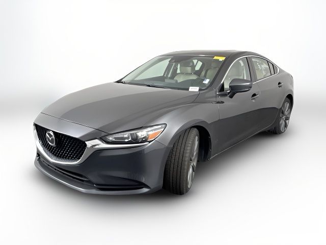 2018 Mazda Mazda6 Grand Touring