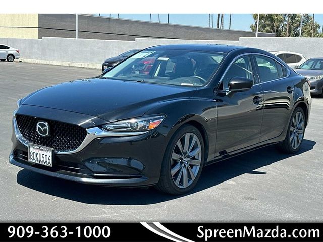 2018 Mazda Mazda6 Grand Touring