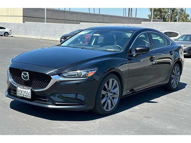 2018 Mazda Mazda6 Grand Touring