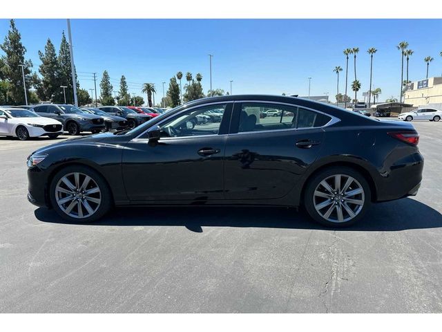 2018 Mazda Mazda6 Grand Touring