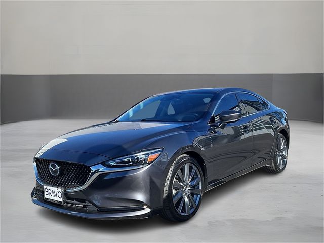 2018 Mazda Mazda6 Grand Touring