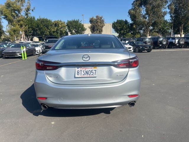 2018 Mazda Mazda6 Grand Touring