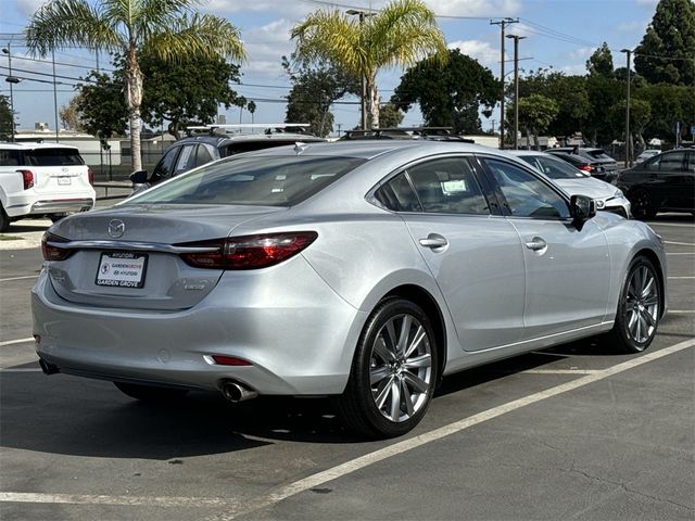 2018 Mazda Mazda6 Grand Touring