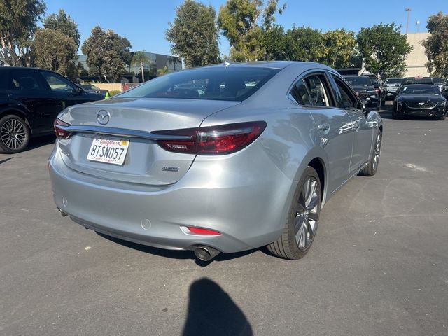 2018 Mazda Mazda6 Grand Touring