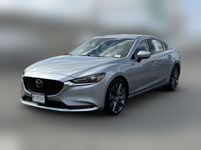 2018 Mazda Mazda6 Grand Touring