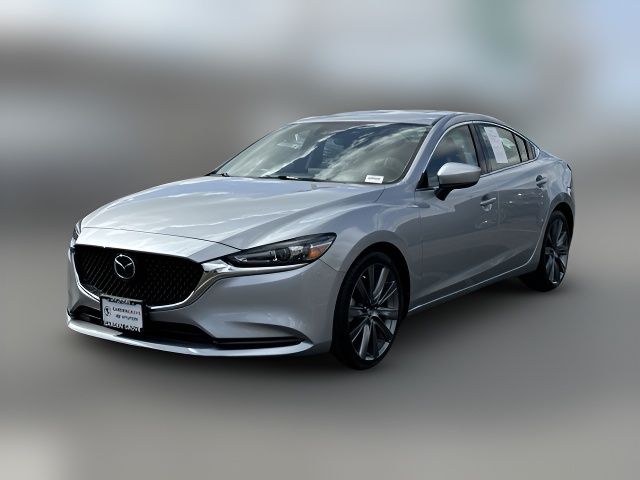 2018 Mazda Mazda6 Grand Touring