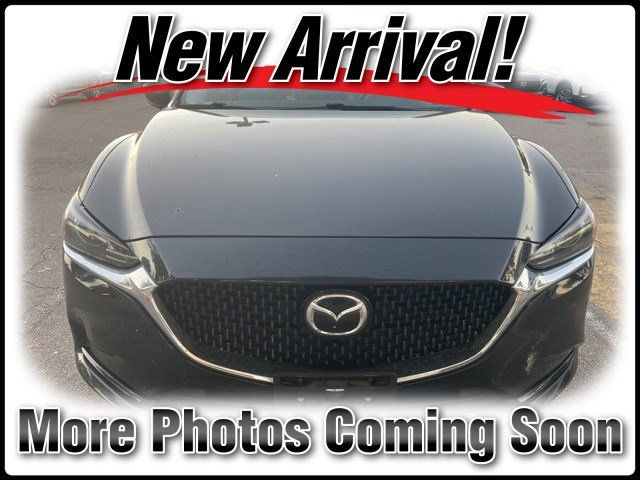 2018 Mazda Mazda6 Grand Touring