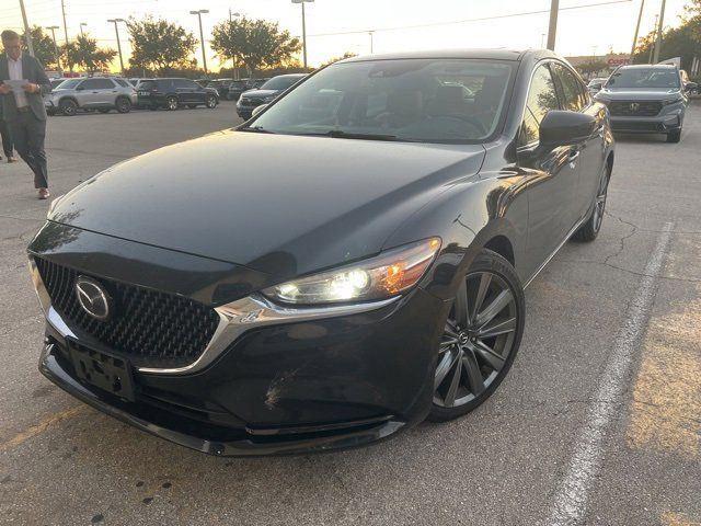 2018 Mazda Mazda6 Grand Touring