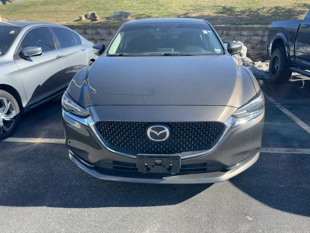 2018 Mazda Mazda6 Grand Touring